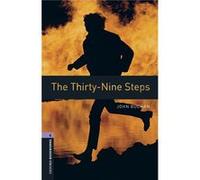Oxford Bookworms Library - Niveau 4 - The Thirty-Nine Steps - Pack audio - Oxford University Press