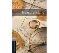 Treasure Island – Oxford Bookworms Library Niveau 4 – Pack audio