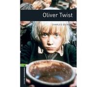 Oliver Twist – Oxford Bookworms Library Level 6 – Pack audio MP3 – Oxford University Press