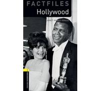Oxford Bookworms Library Factfiles: Level 1:: Hollywood Audio Cd Pack