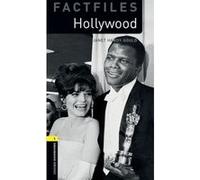 Oxford Bookworms Library Factfiles: Level 1:: Hollywood - [Livre en VO] Janet Hardy - Gould (Auteur)