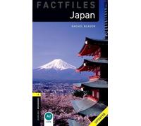 Oxford Bookworms Library Factfiles: Level 1:: Japan Audio Pack Updated