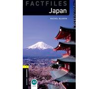 Oxford Bookworms Library 1 Factfiles. Japan Mp3 Pack - [Livre en VO] Bladon, Rachel (Auteur)