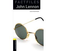 Oxford Bookworms Factfiles 1. John Lennon Mp3 Pack Unkown (Auteur)