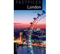 Oxford Bookworms Library Factfiles: Level 1:. London MP3 Pack