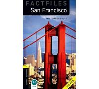 Oxford Bookworms Library Factfiles: Level 1:: San Francisco Audio Pack Updated
