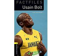 Oxford Bookworms Library Factfiles: Level 1:: Usain Bolt Audio Pack