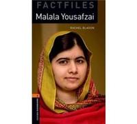 Oxford Bookworms Library Factfiles Level 2 Malala Yousafzai Audio Pack - Rachel Bladon - Oxford University Press - Livre en Anglais - Multiple-component r Rachel BladonRachel Bladon (Auteur)