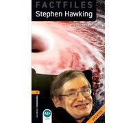 Oxford Bookworms Library Factfiles: Level 2:: Stephen Hawking Audio Pack Updated