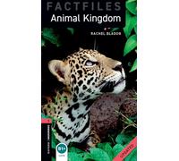 Oxford Bookworms Library Factfiles: Level 3:: Animal Kingdom Audio Pack Updated