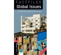 Oxford Bookworms Library Factfiles: Level 3:: Global Issues Audio Pack Updated