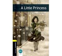 A Little Princess – Oxford Bookworms Library Level 1 – Pack audio