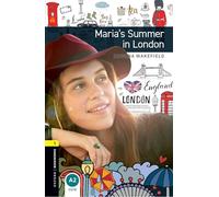 Maria'S Summer In London [Livre en VO] Unknown (Auteur)