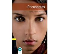 Oxford Bookworms Library: Level 1:. Pocahontas MP3 Pack
