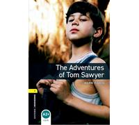 Oxford Bookworms Library: Level 1: : The Adventures of Tom Sawyer
