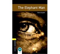 Oxford Bookworms Library: Level 1:: The Elephant Man audio pack