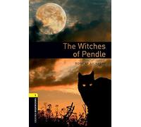 Oxford Bookworms Library: Level 1:The Witches of Pendle Audio Pack