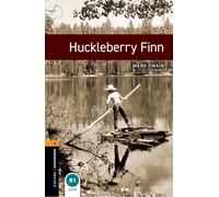 Huckleberry Finn – Oxford Bookworms Library – Niveau 2