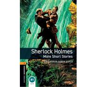 Aa Vv – Sherlock Holmes: More Short Stories – Livre en VO – Oxford