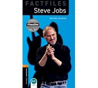 Oxford Bookworms Library Level 2 Steve Jobs 3rd Edition