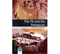 Oxford Bookworms Library: Level 2: The Pit and the Pendulum and Other Stories Audio Pack