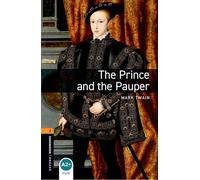 Oxford Bookworms Library: Level 2: The Prince and the Pauper Audio Pack