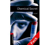 Oxford Bookworms Library: Level 3:: Chemical Secret audio CD pack