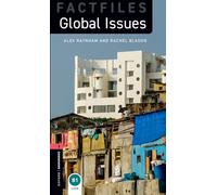 Auteur inconnu – Oxford Bookworms Library Level 3: Factfiles Global Issues – Pack audio