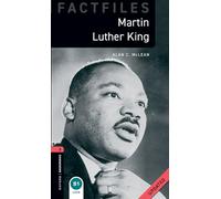 Oxford Bookworms Library: Level 3:: Martin Luther King Updated