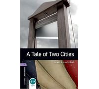 Oxford Bookworms Library Level 4: A Tale of Two Cities Audio Pack
