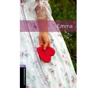 Oxford Bookworms Library: Level 4: Emma Audio Pack