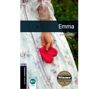 Oxford Bookworms Library: Level 4:: Emma Audio Pack: Graded readers for secondary and adult learners