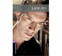 Oxford Bookworms Library 4. Lord Jim Mp3 Pack Unkown (Auteur)