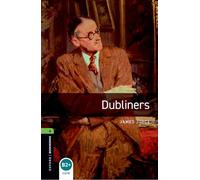 Oxford Bookworms Library 6. Dubliners Mp3 Pack Unkown (Auteur)