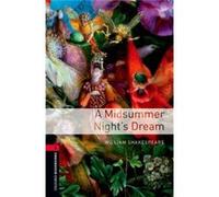 Oxford Bookworms Library: Stage 3: A Midsummer Night'S Dream (Paperback) William Shakespeare, (Auteur)