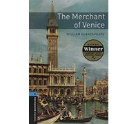 Oxford Bookworms Library 5. Merchant Of Venice Mp3 Pack Unkown (Auteur)