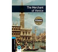 Oxford Bookworms Library: Stage Five. The Merchant of Venice