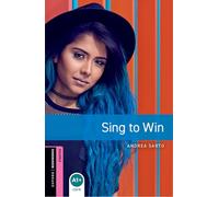 Oxford Bookworms Library: Starter: Sing To Win Audio Pack