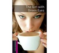 Oxford Bookworms Library: Starter Level:. The Girl with Green Eyes MP3 Pack