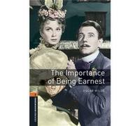 Oxford Bookworms Library Level 2: The Importance of Being Earnest Playscript Audio Pack