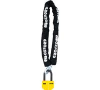 Oxford Boss 14mm, cadenas à chaîne avec alarme 14 mm / 2 0 m 0 m