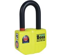 Oxford Boss Alarm Verrouillage De Disque, Jaune Pour Hommes Jaune