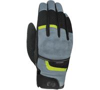 Oxford Rider Equipment – Gants Brisbane Air – Gris 2XL Homme