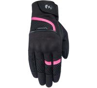 Oxford Brisbane, gants femmes XS Noir/Fuchsia Noir/Fuchsia