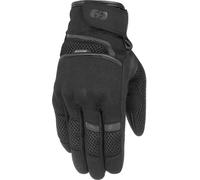 Oxford Brisbane, gants M Noir Noir