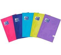 OXFORD Brulion A5/96K damier Touch (5 pcs)