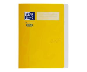 Oxford by Elba Chemise à lamelles en carton rigide avec surface douce au toucher Format A4