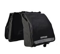 Oxford C20 Sacoche Double pour vélo Noir 20 l
