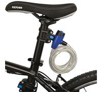 Oxford Câble antivol LK246 Cable12, transparent