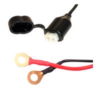 Oxford Câble D´alimentation Permanent Connector 0.5m 0.5 M